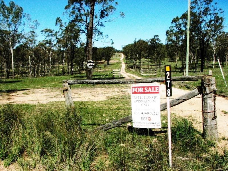 Dangore QLD 4610