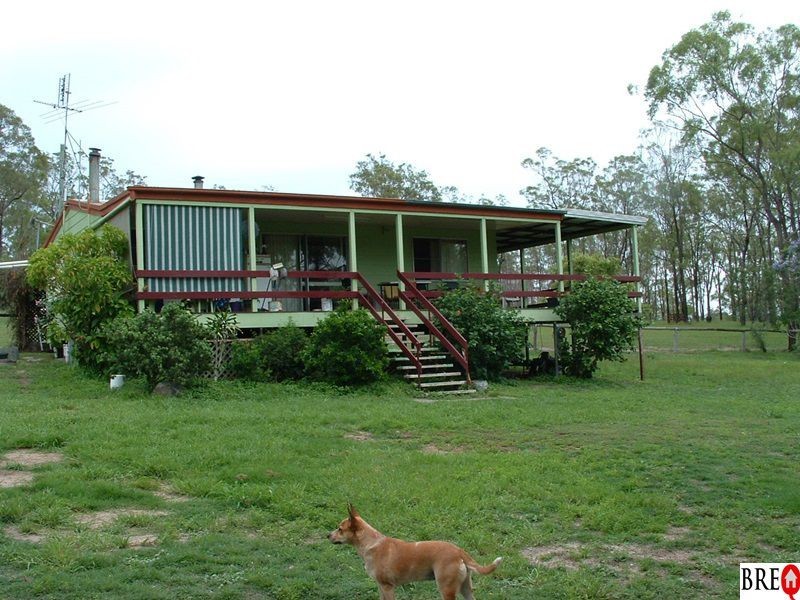 Dangore QLD 4610