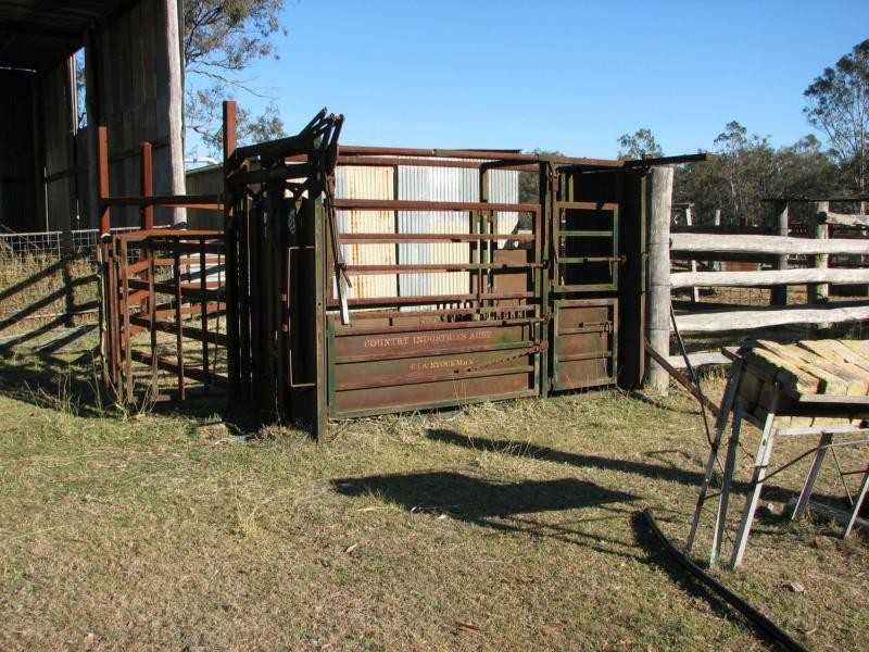 Dangore QLD 4610