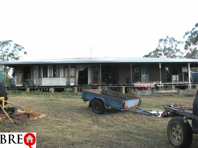 Ballogie QLD 4610