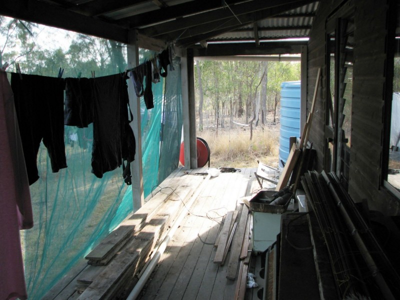Ballogie QLD 4610