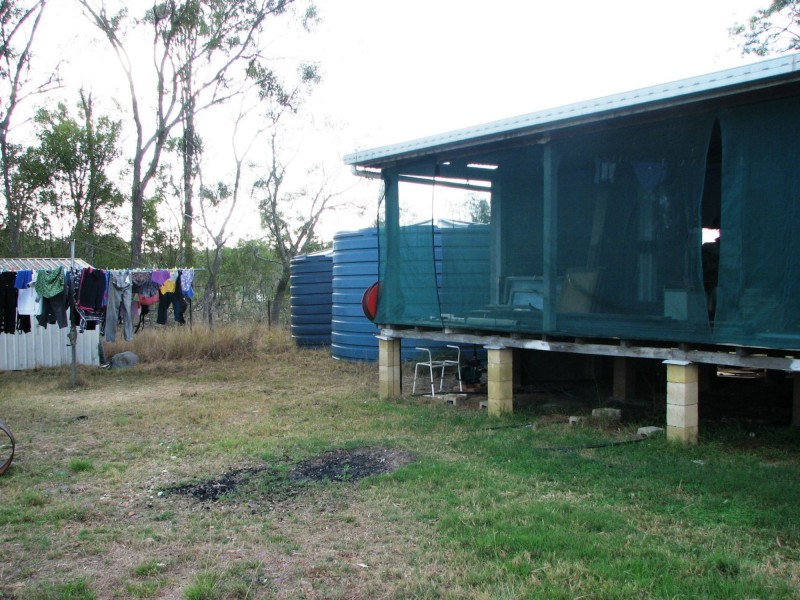 Ballogie QLD 4610