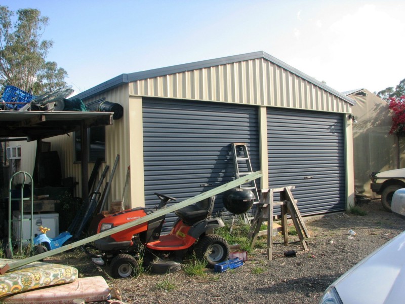 Ballogie QLD 4610