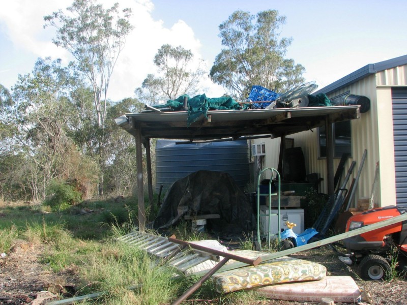 Ballogie QLD 4610