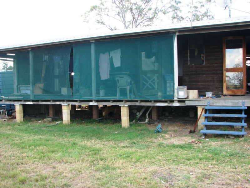 Ballogie QLD 4610