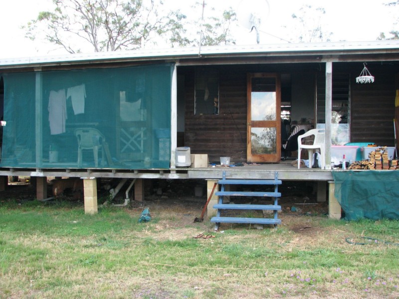 Ballogie QLD 4610