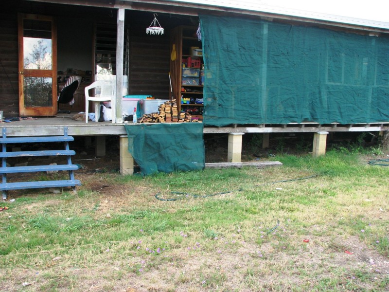 Ballogie QLD 4610