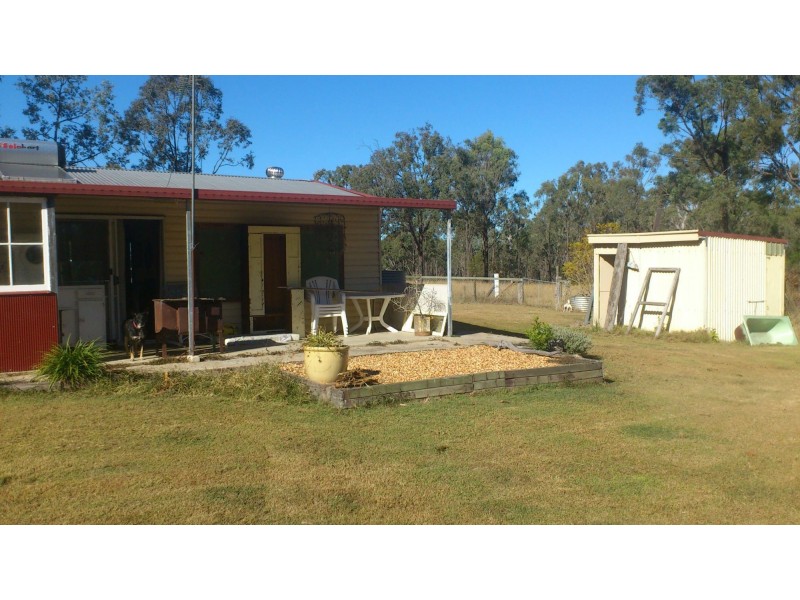 Ballogie QLD 4610
