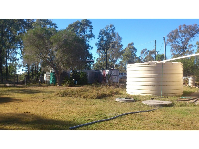 Ballogie QLD 4610