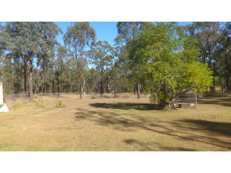 Ballogie QLD 4610