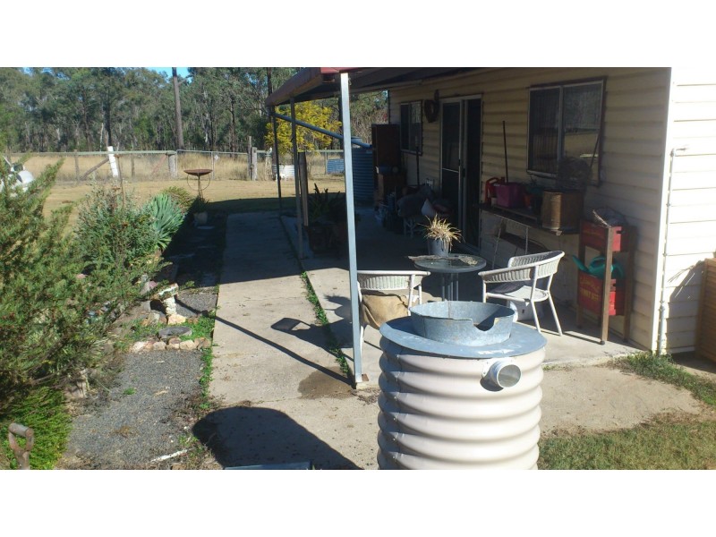 Ballogie QLD 4610