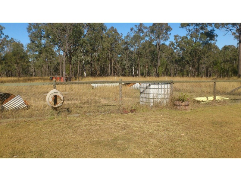 Ballogie QLD 4610