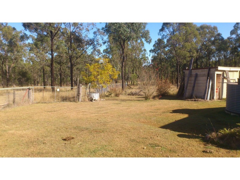 Ballogie QLD 4610