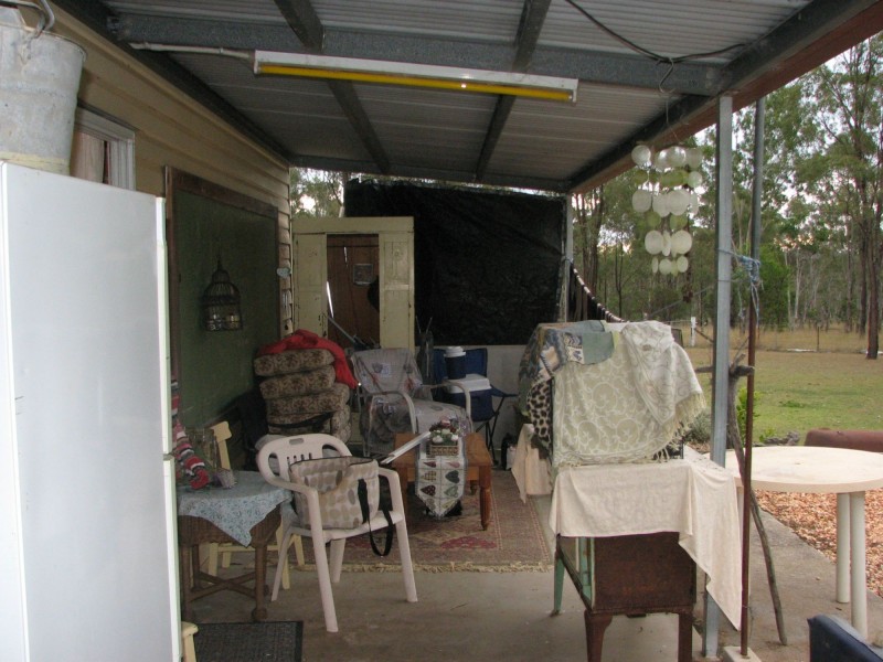 Ballogie QLD 4610