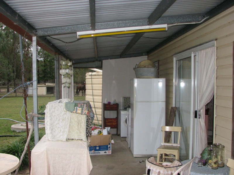Ballogie QLD 4610