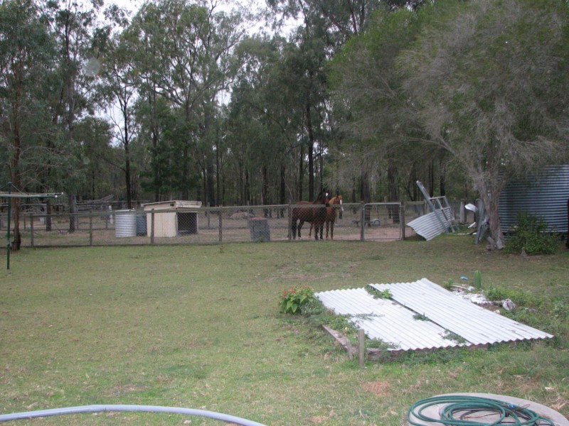 Ballogie QLD 4610