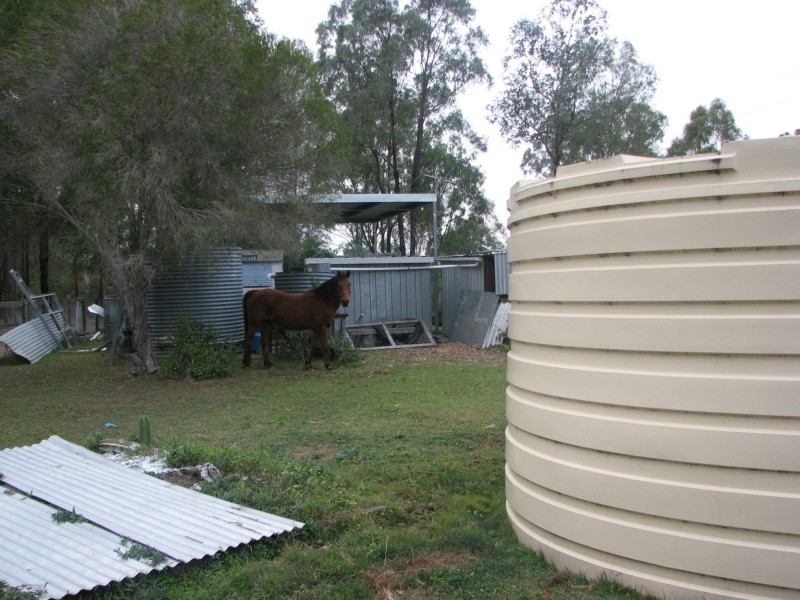 Ballogie QLD 4610