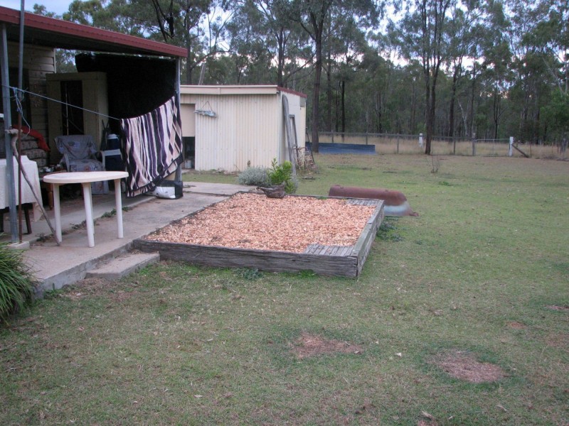 Ballogie QLD 4610