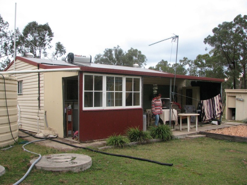 Ballogie QLD 4610