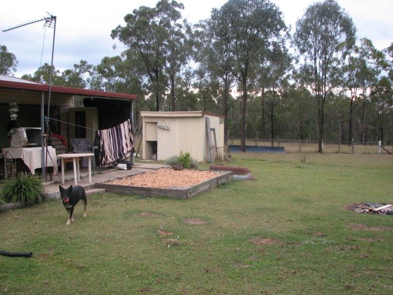 Ballogie QLD 4610