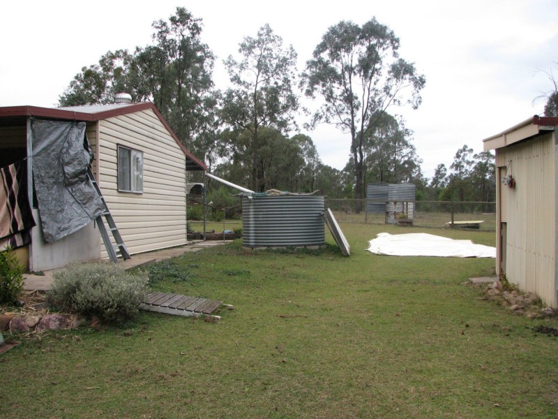 Ballogie QLD 4610