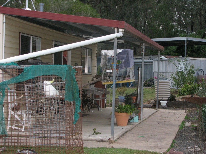 Ballogie QLD 4610