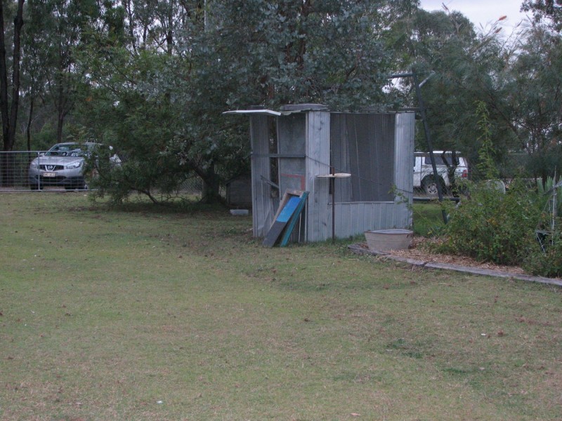 Ballogie QLD 4610