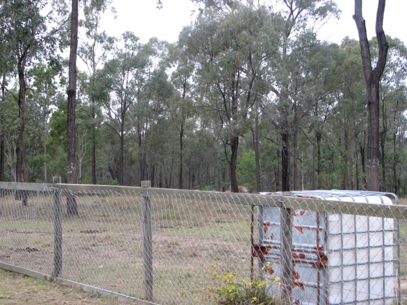 Ballogie QLD 4610