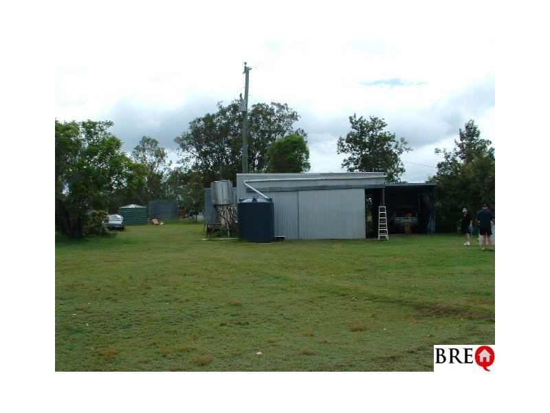 Durong QLD 4610