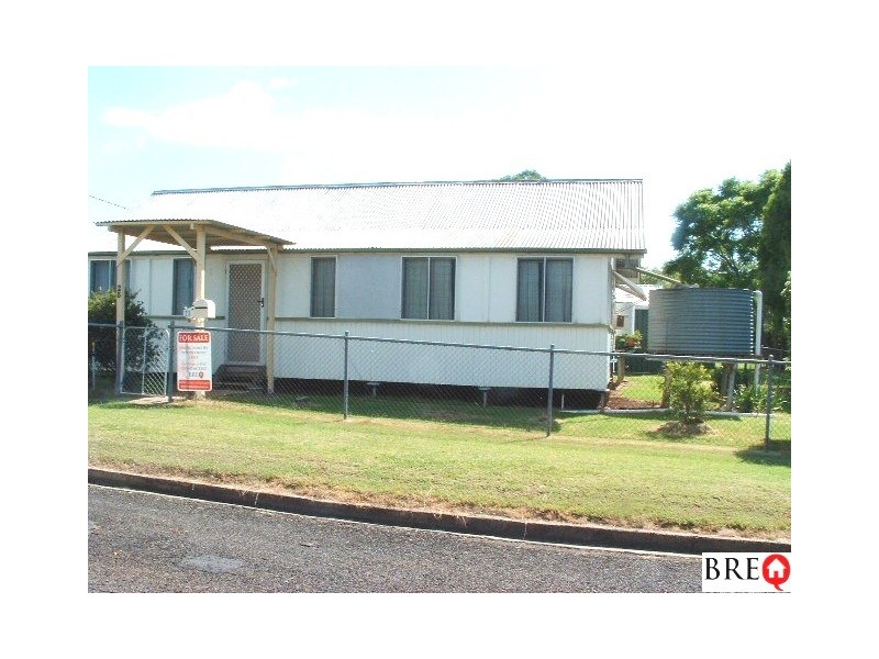 25 Rodney St, Proston QLD 4613