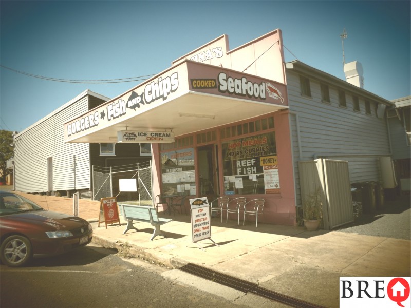 25 Scott St, Wondai QLD 4606