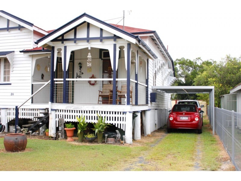 26 Mccord St, Wondai QLD 4606