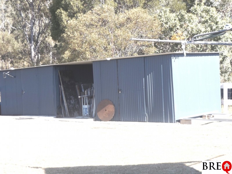 Hivesville QLD 4612