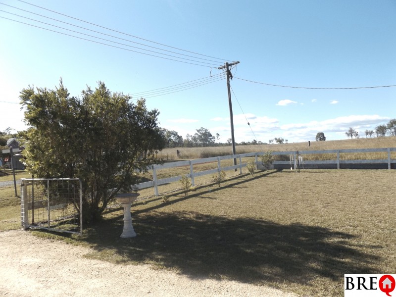 Hivesville QLD 4612