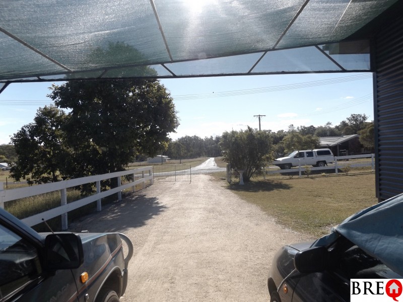 Hivesville QLD 4612