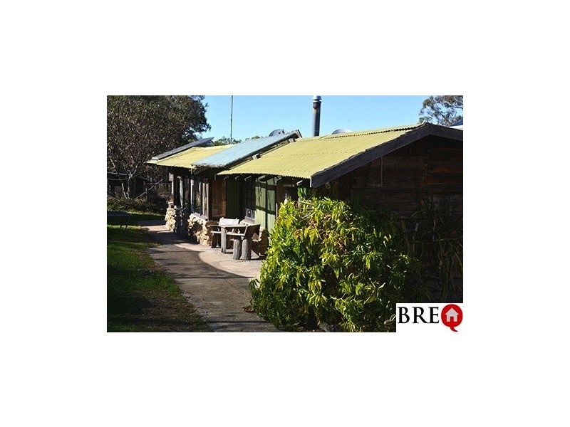 691 Shellytop Rd, Durong QLD 4610