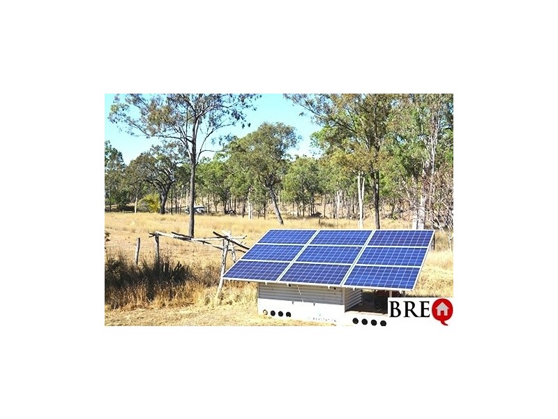691 Shellytop Rd, Durong QLD 4610