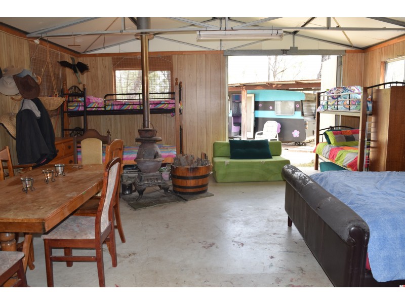 87 Mckenzie Road, Wilkesdale QLD 4608