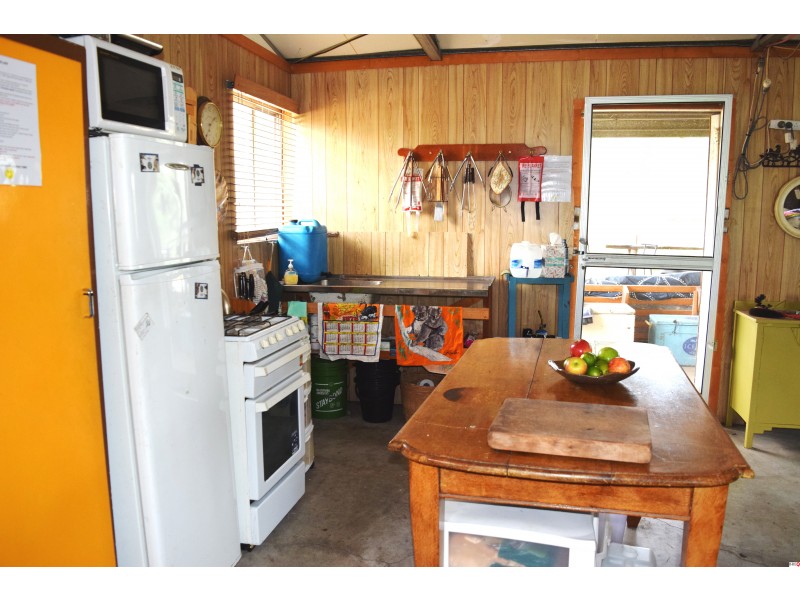 87 Mckenzie Road, Wilkesdale QLD 4608