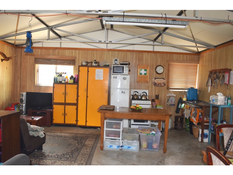 87 Mckenzie Road, Wilkesdale QLD 4608