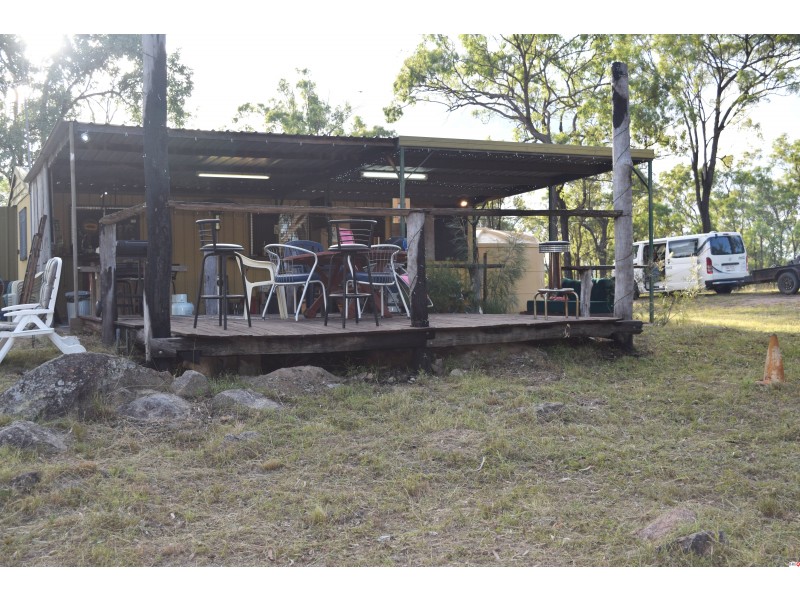 87 Mckenzie Road, Wilkesdale QLD 4608