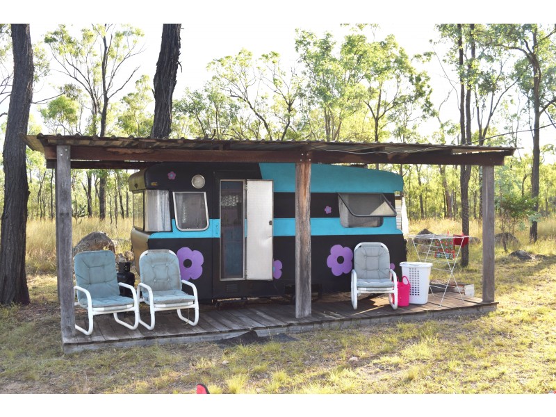 87 Mckenzie Road, Wilkesdale QLD 4608