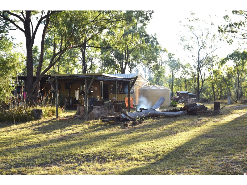 87 Mckenzie Road, Wilkesdale QLD 4608