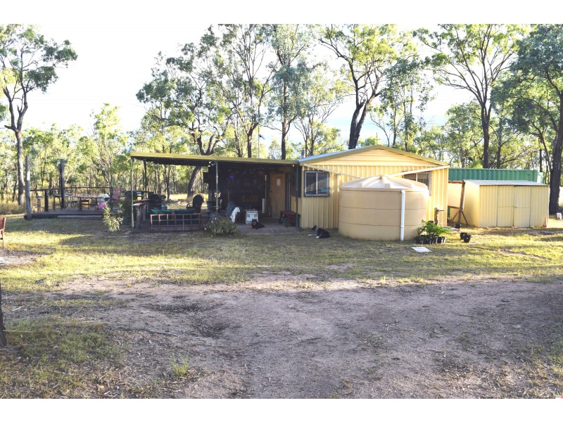 87 Mckenzie Road, Wilkesdale QLD 4608