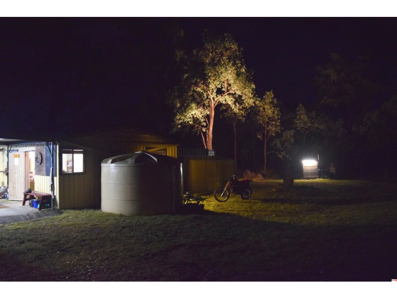87 Mckenzie Road, Wilkesdale QLD 4608