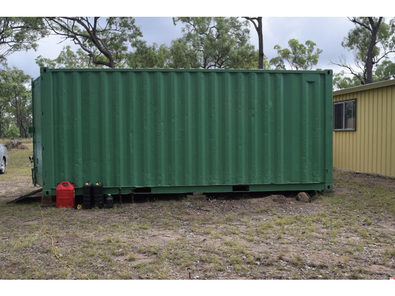 87 Mckenzie Road, Wilkesdale QLD 4608