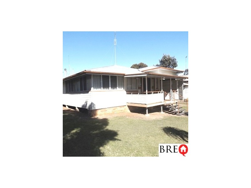 52 Baynes St, Wondai QLD 4606