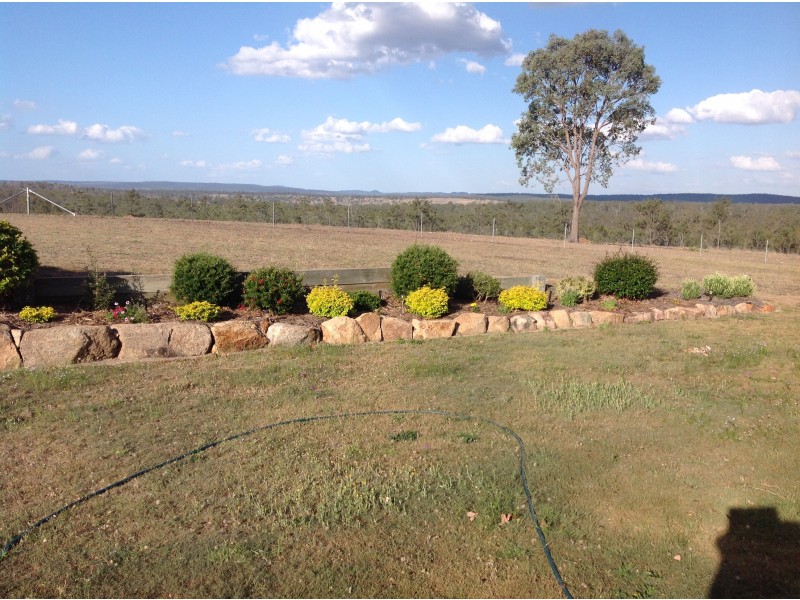 350 Evans Rd, Ballogie QLD 4610