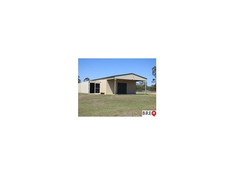 350 Evans Rd, Ballogie QLD 4610