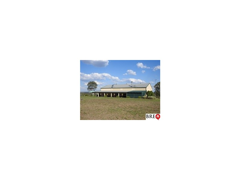 350 Evans Rd, Ballogie QLD 4610
